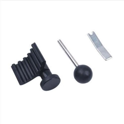 3 Pc Diesel Engine Timing Belt Camshaft Tensioner Locking Tool Set Tdi For V/W/Au-di A2/A3/A6
