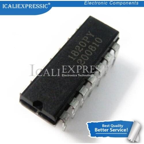 5PCS ISD1820PY ISD1820 1820PY DIP-14 new original In Stock