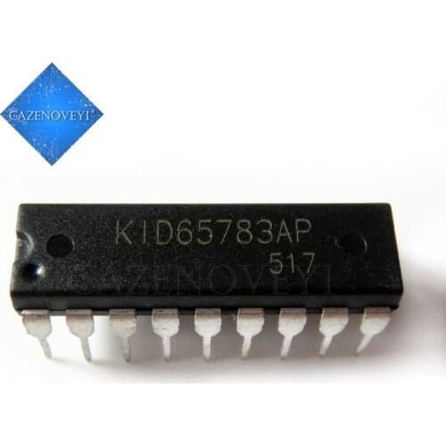 5pcs/lot KID65783AP KID65783 65783AP DIP-18 In Stock