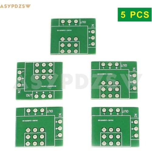 5 PCS Type-16-27 MINI Volume potentiometer Solder PCB