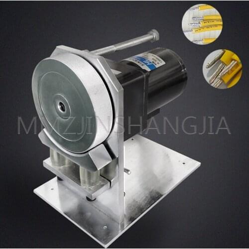 220V Automatic Wire Stripping And Twisting Machine Small Desktop Wire Twisting Machine High Efficiency Wire Stripping Tool