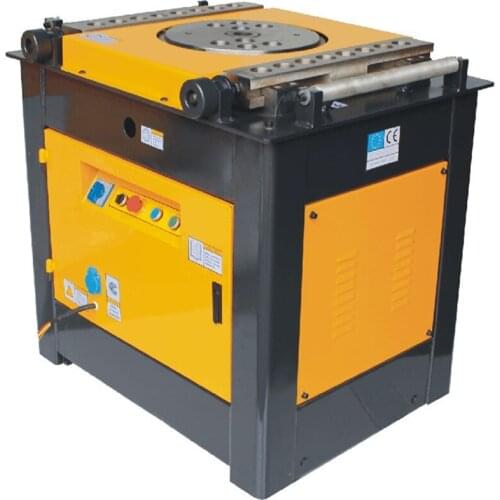 Automatic / Manual Steel Bar Bender GW50C, Rebar Steel Bender Bending Machine