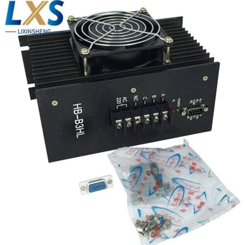 HB-B3HL Stepper Driver / micro stepper motor Use in 110BYG, 130BYG series bag machine