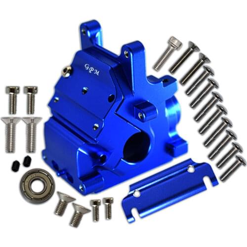 ARRMA KRATON/TYPHON/TALION/LIMITLESS applicable Aluminum alloy front and rear universal gearbox MAK012