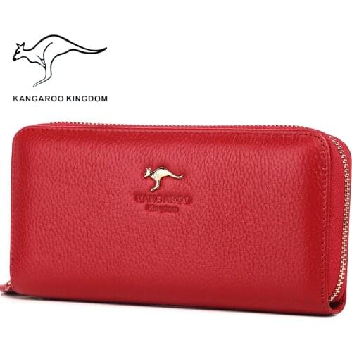 KANGAROO KINGDOM Women's Wallets
