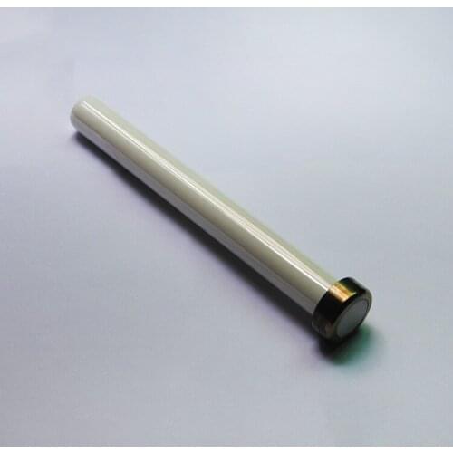 Ceramic piston rod, Ø 22.22 * L 205/206/207/208/ (Ø31.7 * L 12.7),WaterJet Cutter Part, cylinder rod,Water Jet Cutting Machine