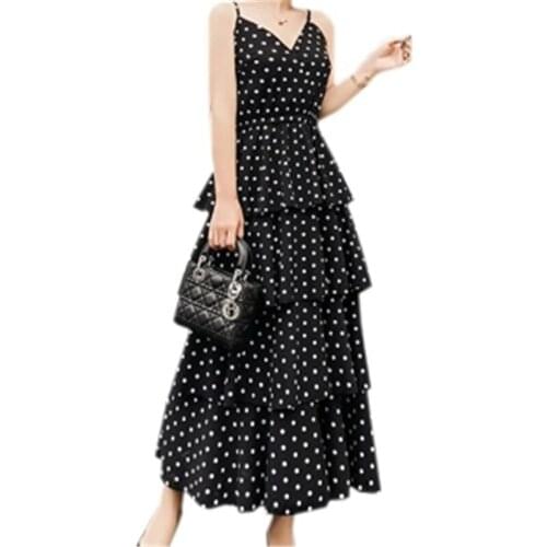 Летние платья в горошек Lovepeapomelo China At AliExpress