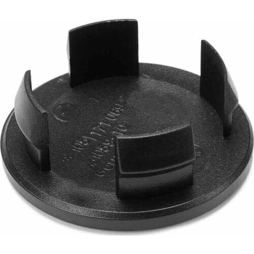 Mini 54mm Car Rims Trim Center Covers Wheel Center Hub No Logo Badge Creative Emblem Sticker Accessories