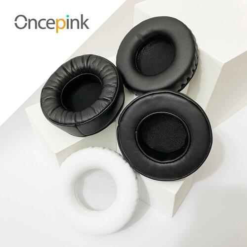Oncepink Replacement EarPads For Superlux HD660 HD330 HD669 Headphone Ear Cover Cushion Repair Parts Earphones Accessories
