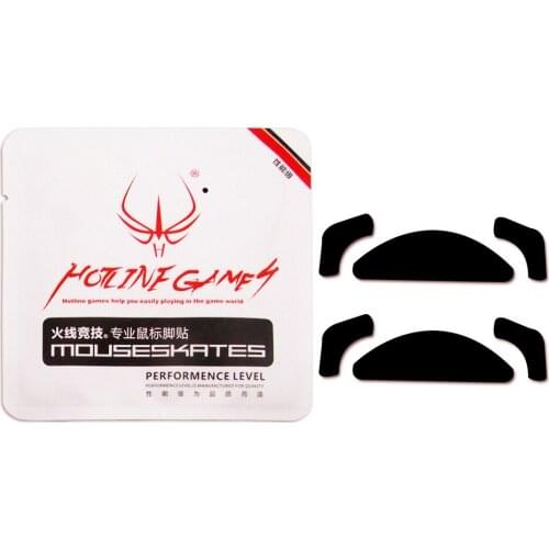 Mouse Feet For Razer Abyssus Hotline Games Computer Gaming Pro Mouseskate Mousepad 0.6mm