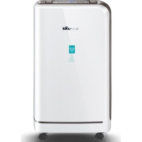 Bear Dehumidifier Household Indoor Moisture Absorption Dehumidifier Basement Dehumidifier Dryer 10L Air Dryer