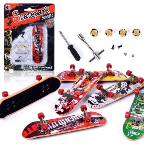 Puzzle Garden Skateboards For Boys