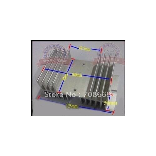 Heat Sink for Solid State Relay SSR Up To 40A