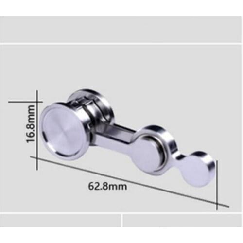 Anti-press Chaotic Pendulum Hand Spinner 304 Stainless Steel Fidget Spinner Metal Decompression Swing Creative Birthday Gifts