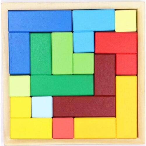 Creative Building Blocks Toys Educational Toys Cubes for 3 4 5 6 Years Old