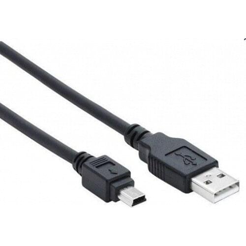 USB Cable for Canon PowerShot ELPH 300 HS,ELPH 310 HS,SD450,SD500,SD550,SD600,SD630,SD700,SD750,SD770,SD780 IS Digital Camera