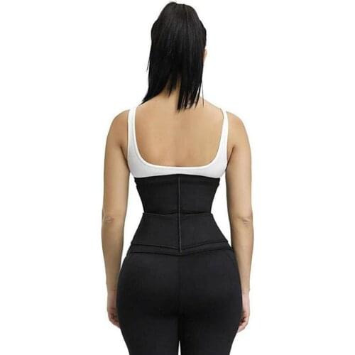 Women Waist Trainer Corset Weight Loss Sports Workout Body Shaper Shapewear