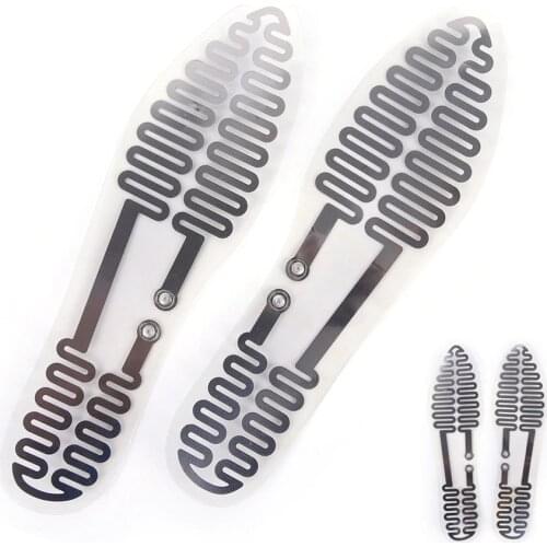 Winter Outdoor 5V 2A USB Electric Heated Insoles Foot Warmer Heated Boots Shoes Pads Ski warming Insoles waterproof Length 23cm