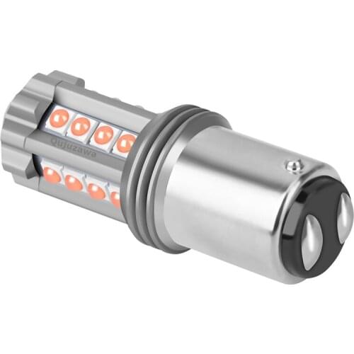 1PCS 2020 NEW 1157 P21/5W BAY15D Super Bright LED Car Tail Brake Bulbs Auto Rear Fog Lamp Turn Signals Daytime Running Lights