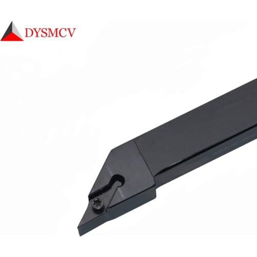 1pc CNC Lathe Metal Cutter Tool SVJCR1212H11 SVJCR1616H11 SVJCR2020K11 SVJCR2020K16 External Turning Tool Holder for VCMT