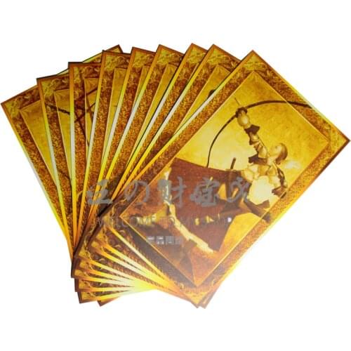 12pcs/set Anime Fate/Grand Order Cartoon Printed Card Cosplay Prop Toy Collection for Women Men Halloween Gift New