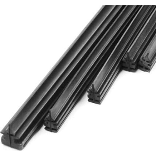 2 pieces/car wiper blades 6 mm 26 inches 24 inches for Mazda 2 5 8 Mazda 3 Axela Mazda 6 Atenza CX-3 CX-4 CX-5 CX5 CX-7