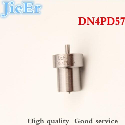 4Pieces/Lot DN4PD57 Injector nozzle 093400-5571 ND-DN4PD57 105007-1260