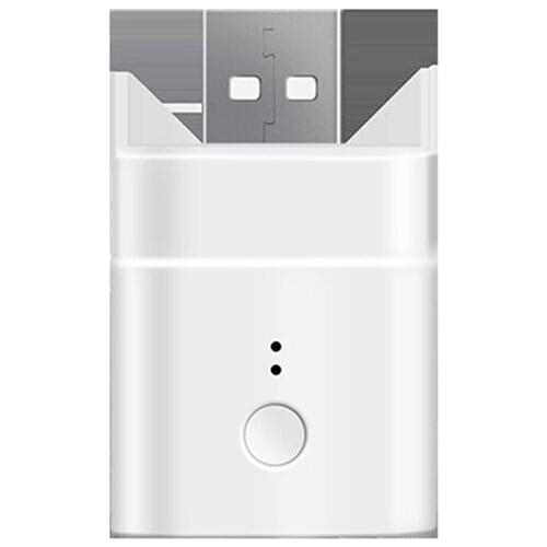 For Sonoff Micro USB Adapter Intelligent Wireless 5v Smart Switch APP Remote Control Timing