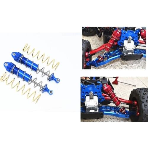 Aluminum Front Thickened Spring Dampers for ARRMA-1/5 KRATON 8S BLX-ARA110002T1/T2