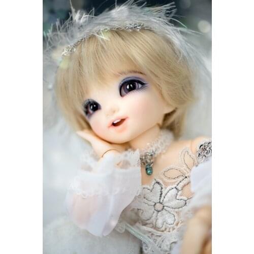 BD dolls SD doll magic country mio 1 / 6 bjd Eyeball Birthday Gift