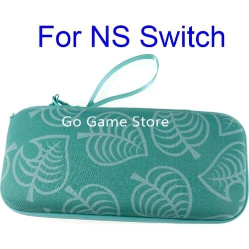 1pc For Nintendo Switch Carrying Case Bag For Animal Crossing Storage Bag For NS Switch Console Accessories