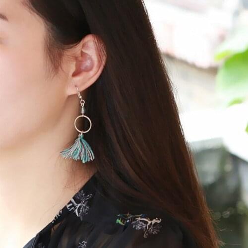 Comelyou Ethnic Earrings