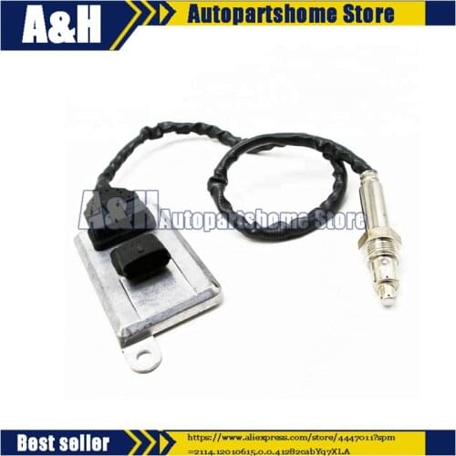 NOX Senor Nitrogen Oxygen Sensor 5801754014 5WK96775A for Iveco