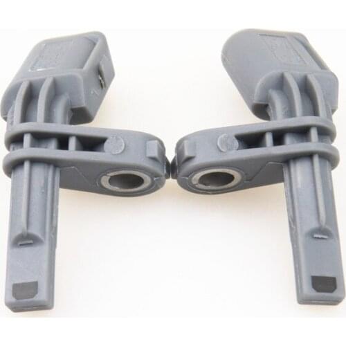 AZQFZ Front Wheel Left&Right ABS Speed Sensor For VW CC Eos Tiguan Touran Sharan Scirocco Passat B7 Yeti WHT003856A WHT003857A