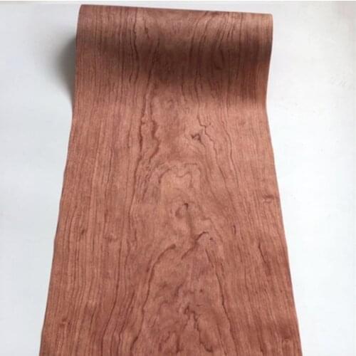 L:2.5Meters/pcs Width:40cm Thickness:0.2mm Natural Rosewood Veneer Furniture Products Decorative Wood Sheets