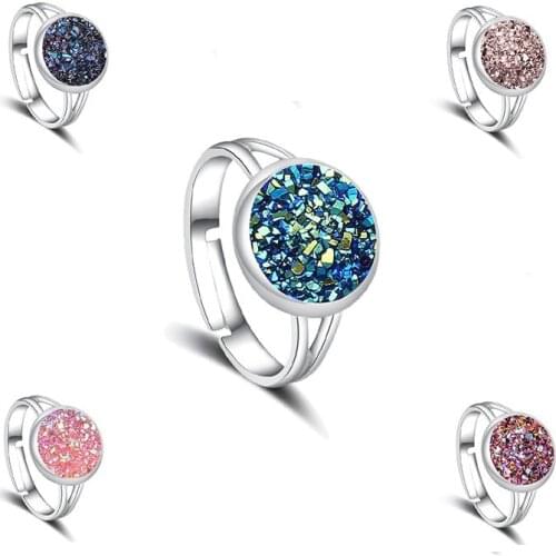 MARC KATE Women's Silver Rings