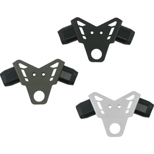 For R1200GS R1250GS R 1250 GS R1250 LC R 1200 R1200 GS ADV Adventure 13-19 Stainless Steel Steering stop directional positioner