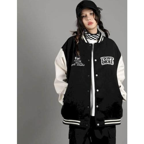 NICEMIX Women's Oversized Jackets
