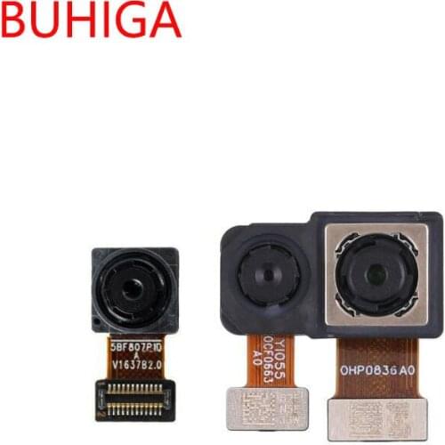 New For Huawei Honor 9 Lite Replacement Rear Back Main Camera Front Camera