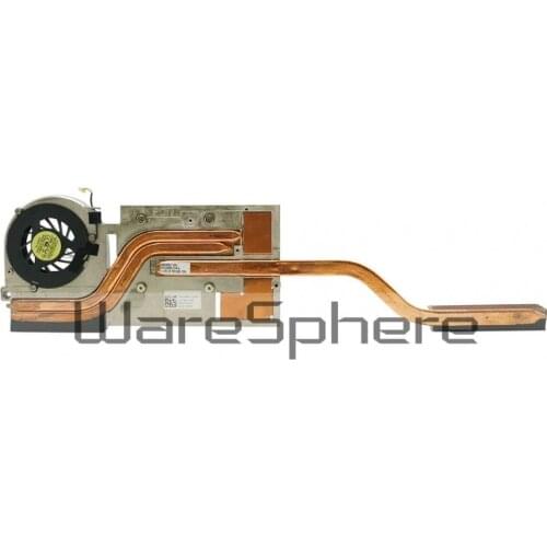 Brand new original Graphics Card Heatsink for Dell Precision M6600 Cooler 07JMFV 7JMFV Laptop Notebook Free Shipping