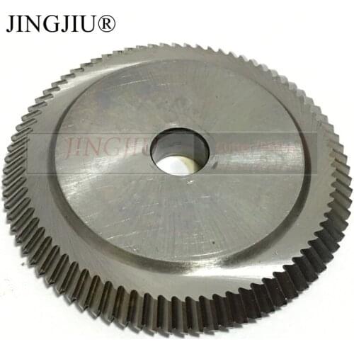 Optional)Milling Cutter TCW-47MC in HSS for ILCO Universal II Key Machine