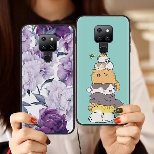 Durable Fashion Design Phone Case For Cubot P30 Cover Soft Case New Arrival TPU Full wrap Waterproof