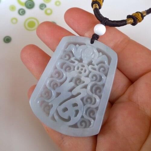Qianxihengyuan Vintage Pendants