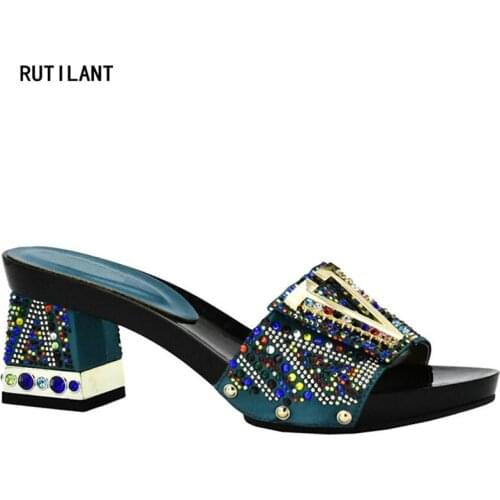 Женская обувь на высоком каблуке RUTILANT China At AliExpress