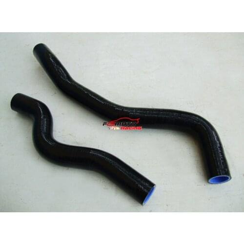 Silicone Radiator Hose For MITSUBISHI LANCER EVO 4 5 IV V CN9A CP9A