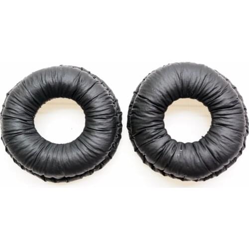Replacement Ear Pads Cover Compatible with Plantronics M10 M22 S11 S12 T10 T20 T110 A100 CT12 CT14 Headset
