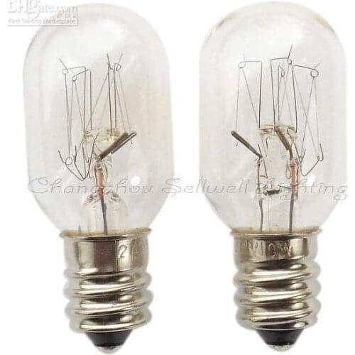 Light bulb A290 240v 15w e12 t20x48 2019 Miniature
