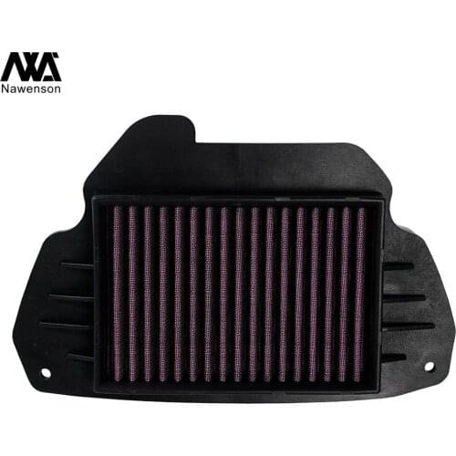 High Quality Air Filter Carburetor Motorcycle Reuseful Element for Honda CBR650F 2014-2018 for CB650F 2014-2018