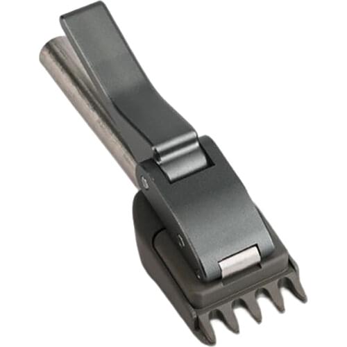 Alpha Threader Accessorie Stringing Clamp Tennis Machine Base Clip Tools Lightweight 1.20mm/1.22mm/1.23mm One pieces