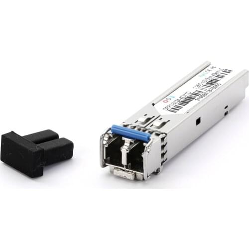 1.25G SFP 1310nm 40KM LC r connectorCompact Transceive Dual Fiber